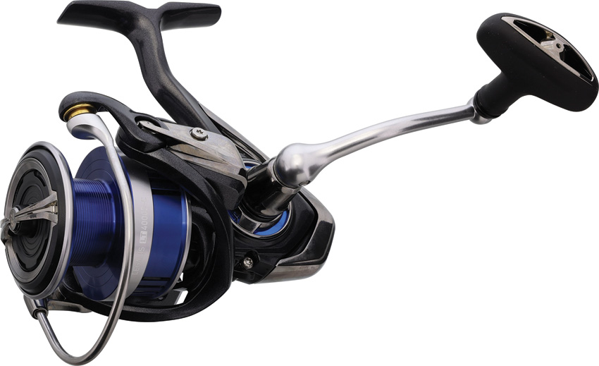 Daiwa Legalis LT Spinning Reel - DIALEGLT4000DC