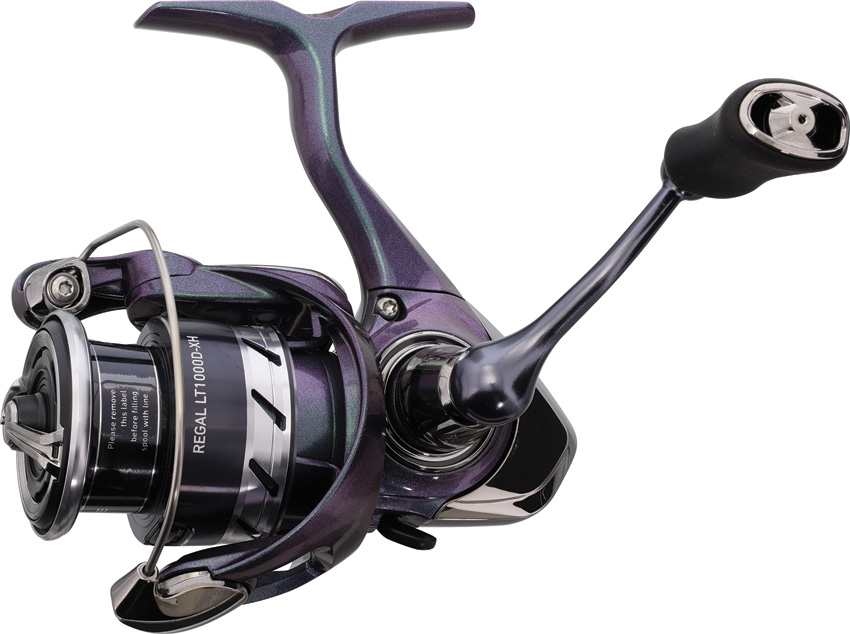 Daiwa Regal LT Spinning Reel - DIARGLT1000D