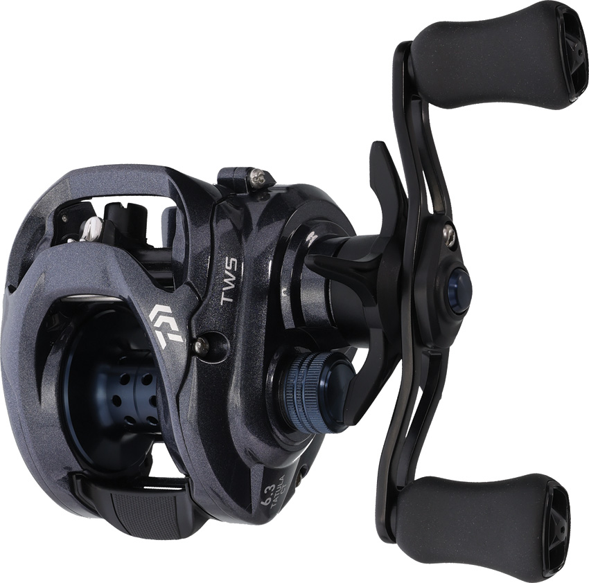 Daiwa Tatula 100 Baitcast Reel - DIATTUCT100H