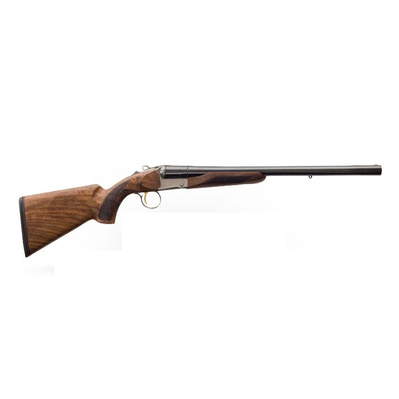 Charles Daly 528 Side By Side Shotgun 28 GA White/Blued 26"