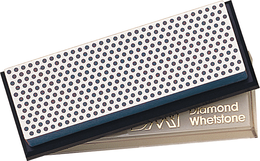 DMT Diamond Whetstone Coarse Grit Knife Sharpener - DMTW6CP