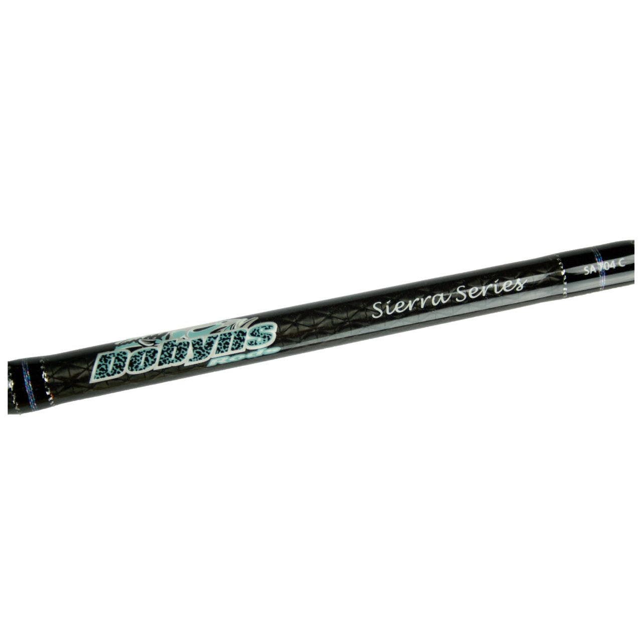 Dobyns Sierra Flippin' Stick Casting Rod 7' 6 Heavy Fast"