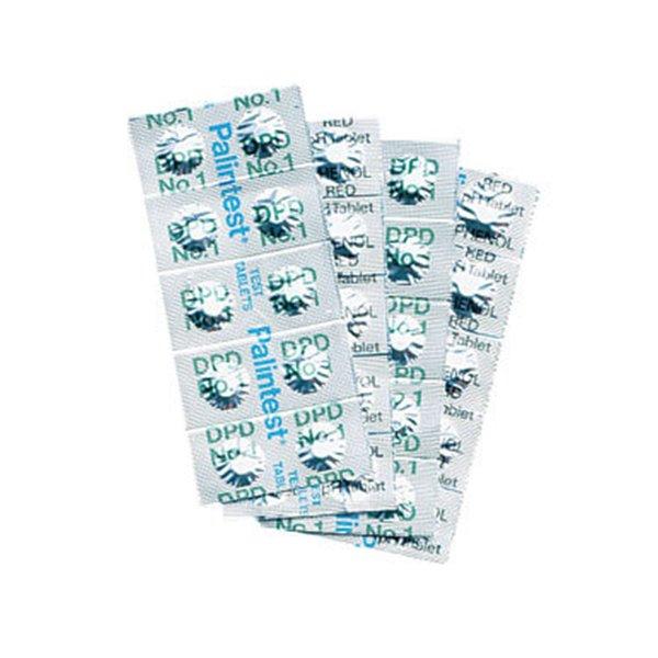 Jack's Magic - DPD Test Kit Replacement Phenol Red pH Test Tabs - 100 Tabs