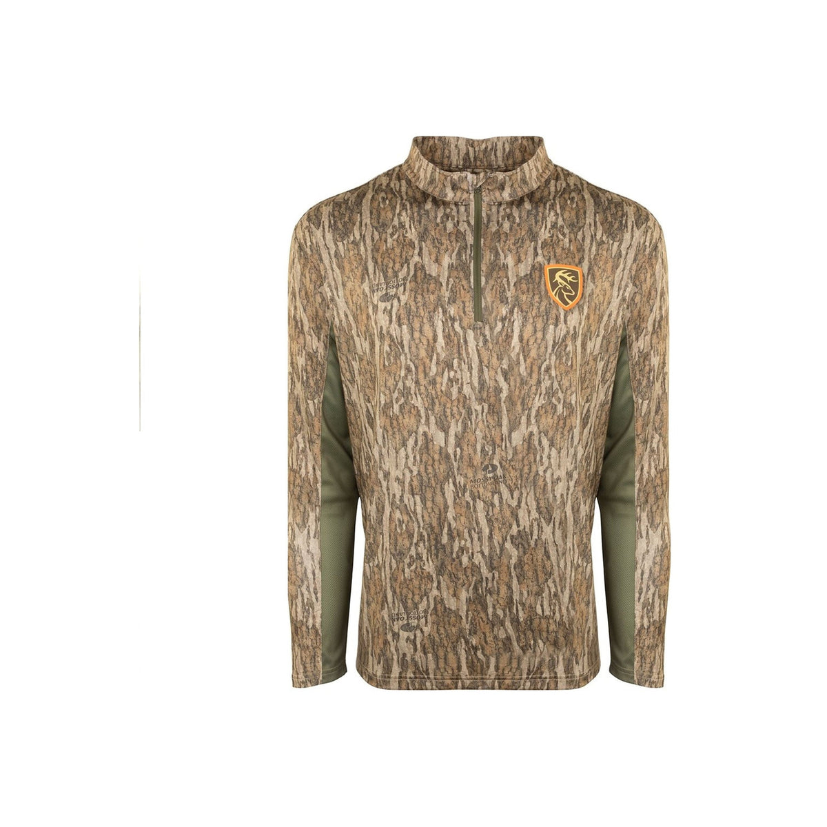 Drake Performance 1/4 Zip Long Sleeve w/Agion