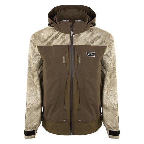 Drake Guardian Elite Angler Series 3-Layer Jacket