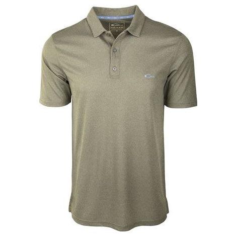 Drake Heather Polo