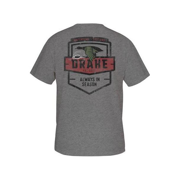 Drake Always in Season T-Shirt Short Sleeve