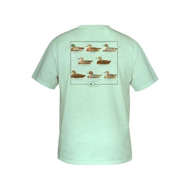 Drake Decoy Collection Tee Short Sleeve
