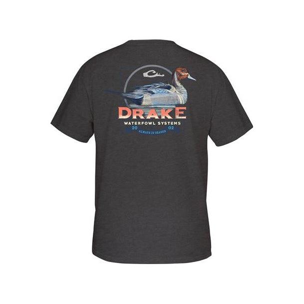 Drake Pintail Tee Short Sleeve