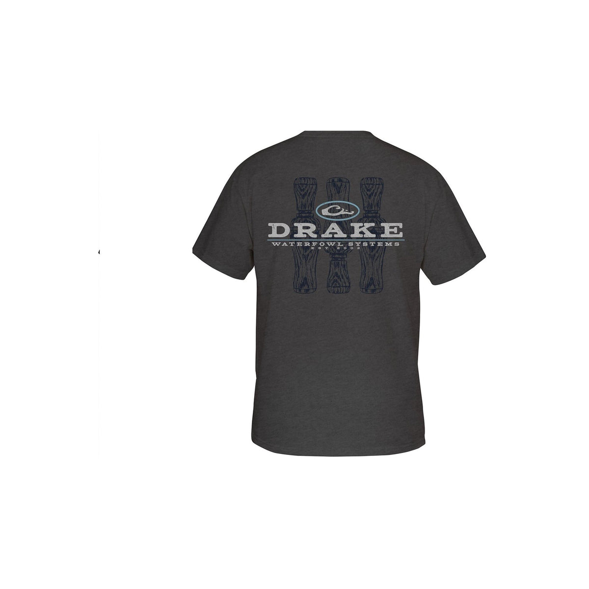 Drake Tri-Call Short Sleeve Tee