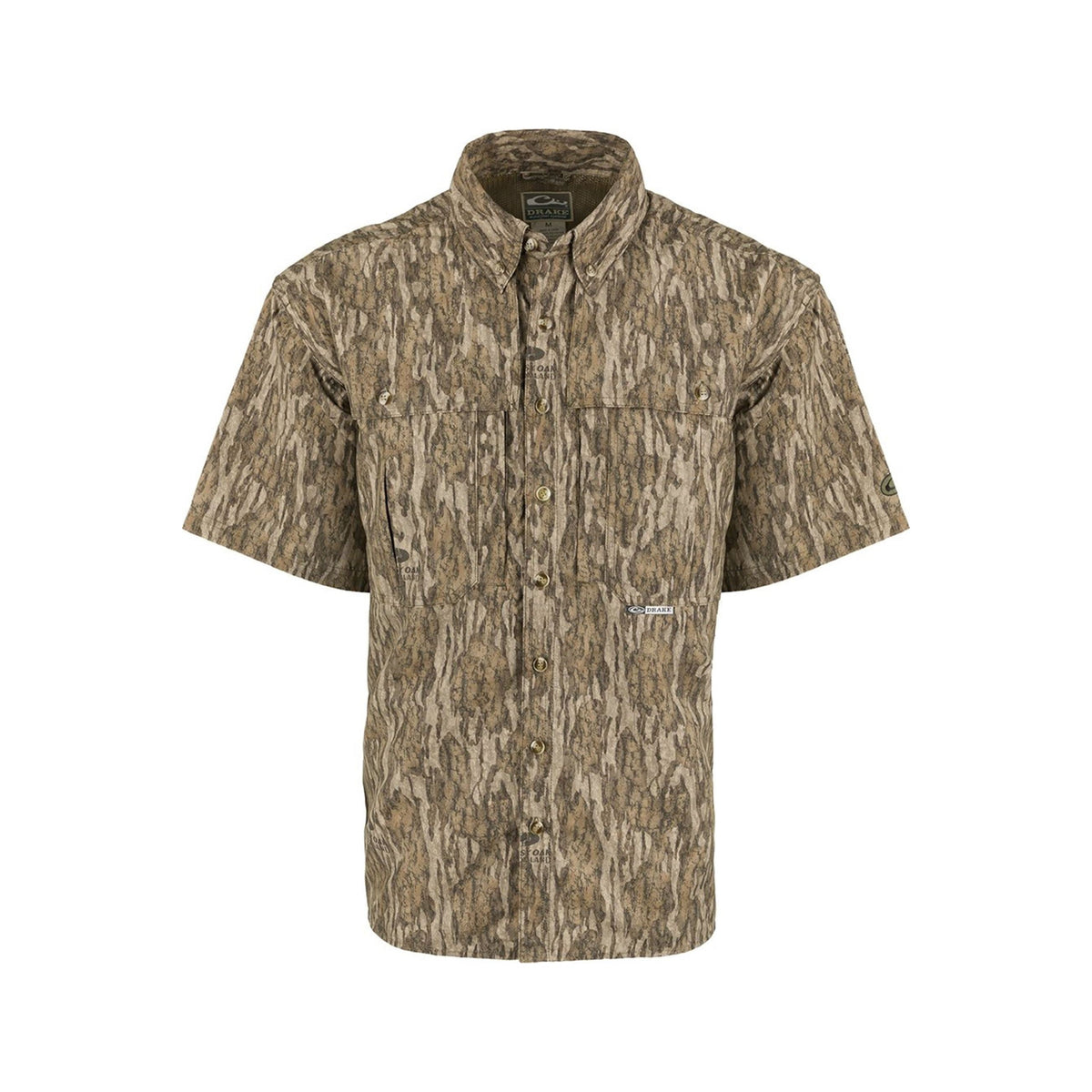 Drake Wingshooter Shirt Short Sleeve