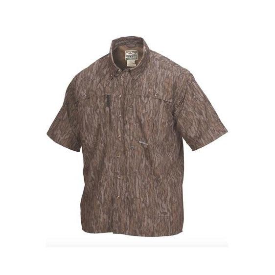 Drake Wingshooter Shirt S/S