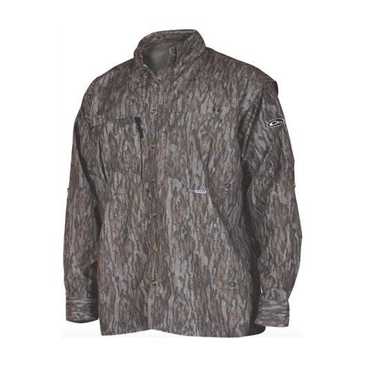 Drake Wingshooter Shirt L/S