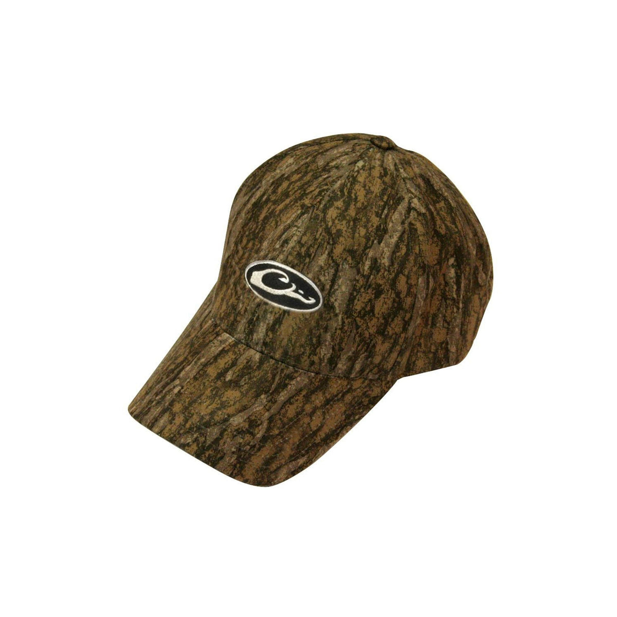 Drake Youth Waterproof Camo Cap