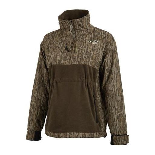 Drake Womens MST Eqwader 1/4 Zip