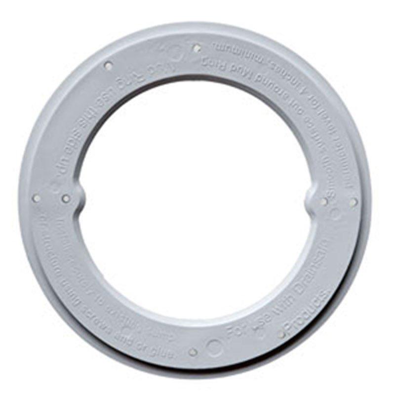 Drainsafe - DS Mud Ring with Stainless Steel Screw Kit