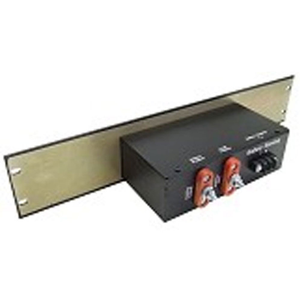 DURACOMM LVD-24-RM Low Voltage Disconnect.24 Vdc, 50 Amps Maximum.Disconnect Range 21-24 Vdc.Rackmount Version