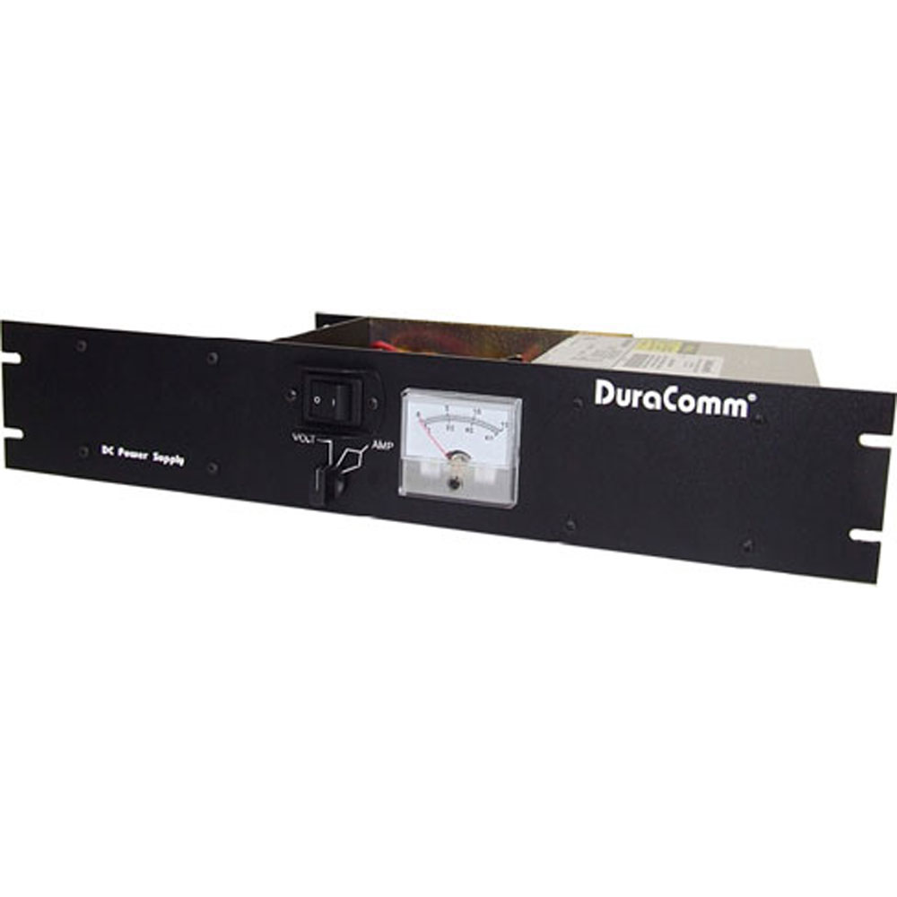 DuraComm RM5024 SWITCHING PWR SUPPLY,24-28VDC 42 AMP CONTIN, 50 AMP PEAK