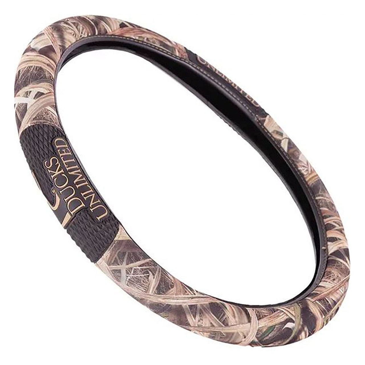 Ducks Unlimited 2-Grip Steering Wheel Cover