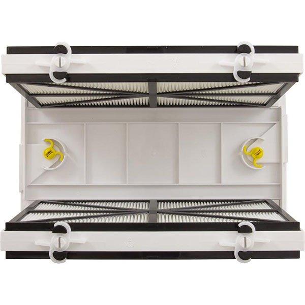 Maytronics - DX3/DX4 Cartridge Assembly and 4 Filters