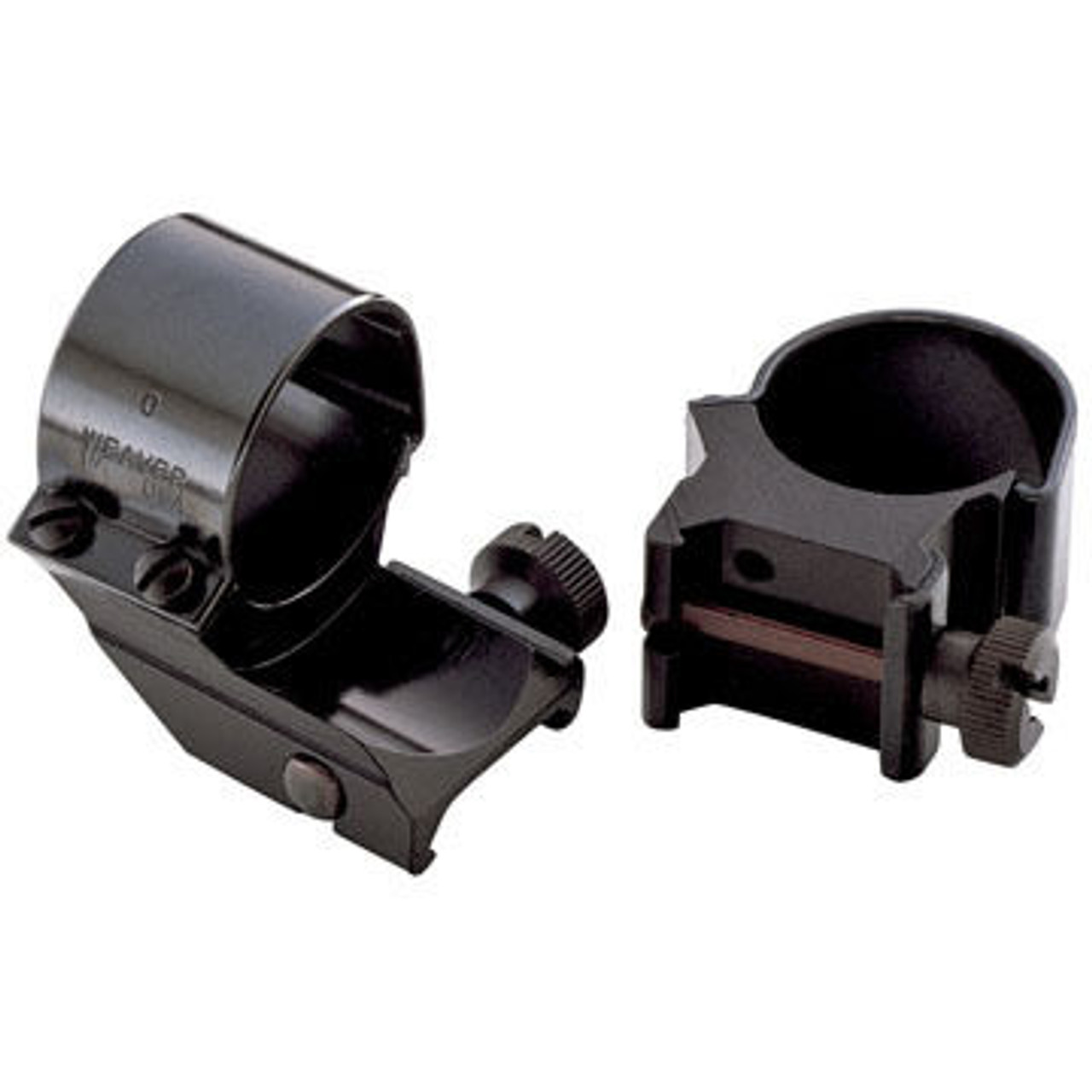 Weaver Detachable Top Mount 1" Extension Ring Set