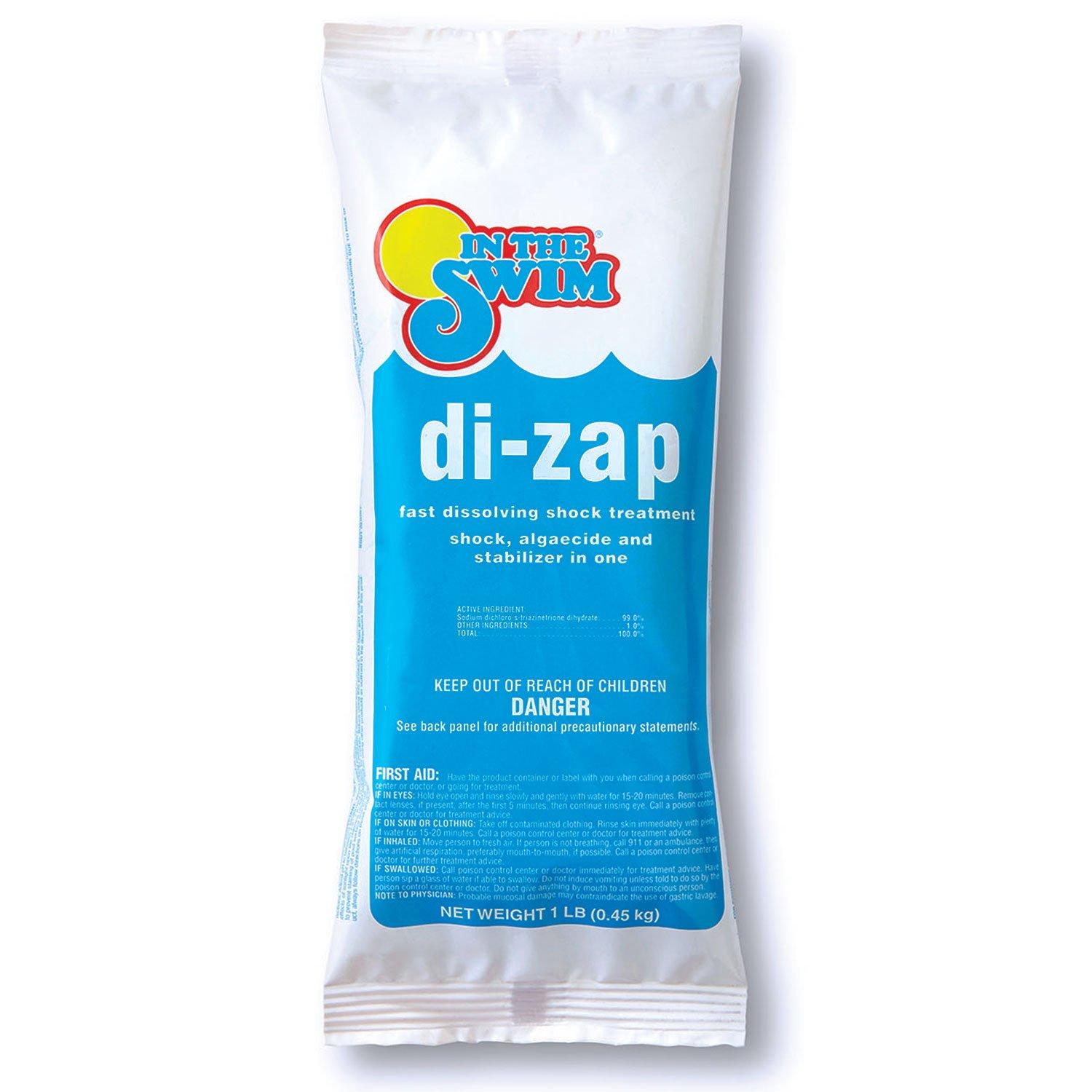 In The Swim - Di-Zap Multi-Shock 6 x 1 lb. Bags