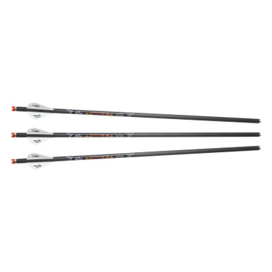Excalibur Diablo 18" Illuminated Carbon Arrows 3pk.