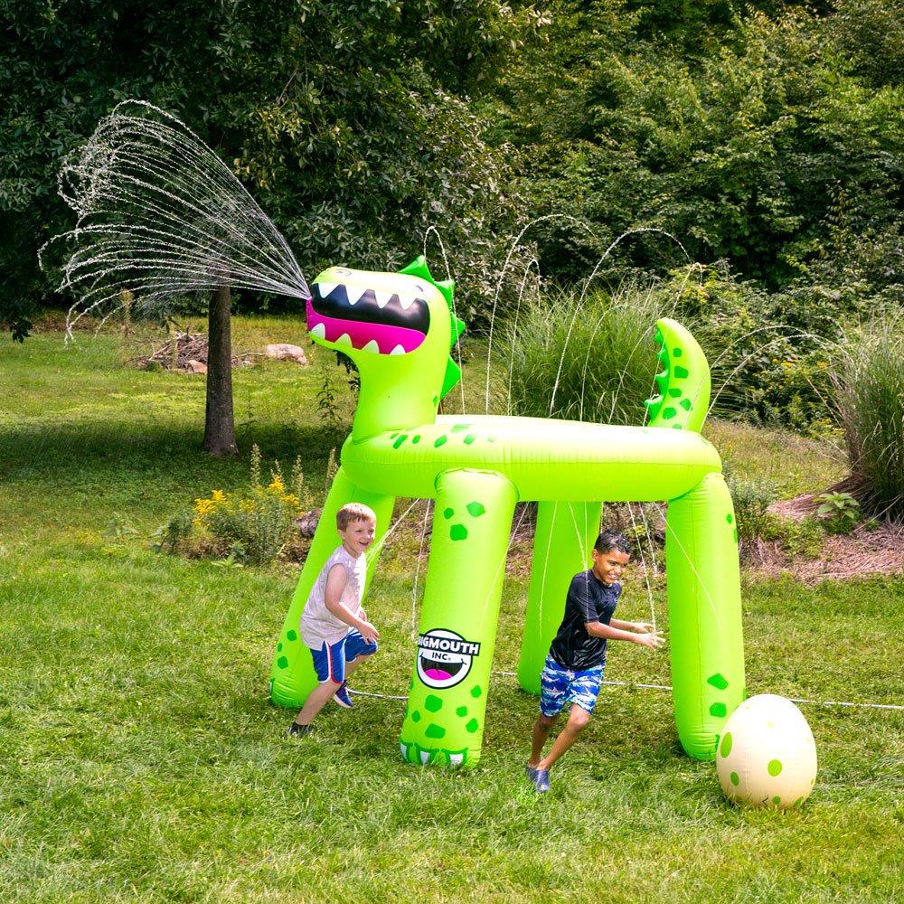 Big Mouth - Dino Ring Sprinkler