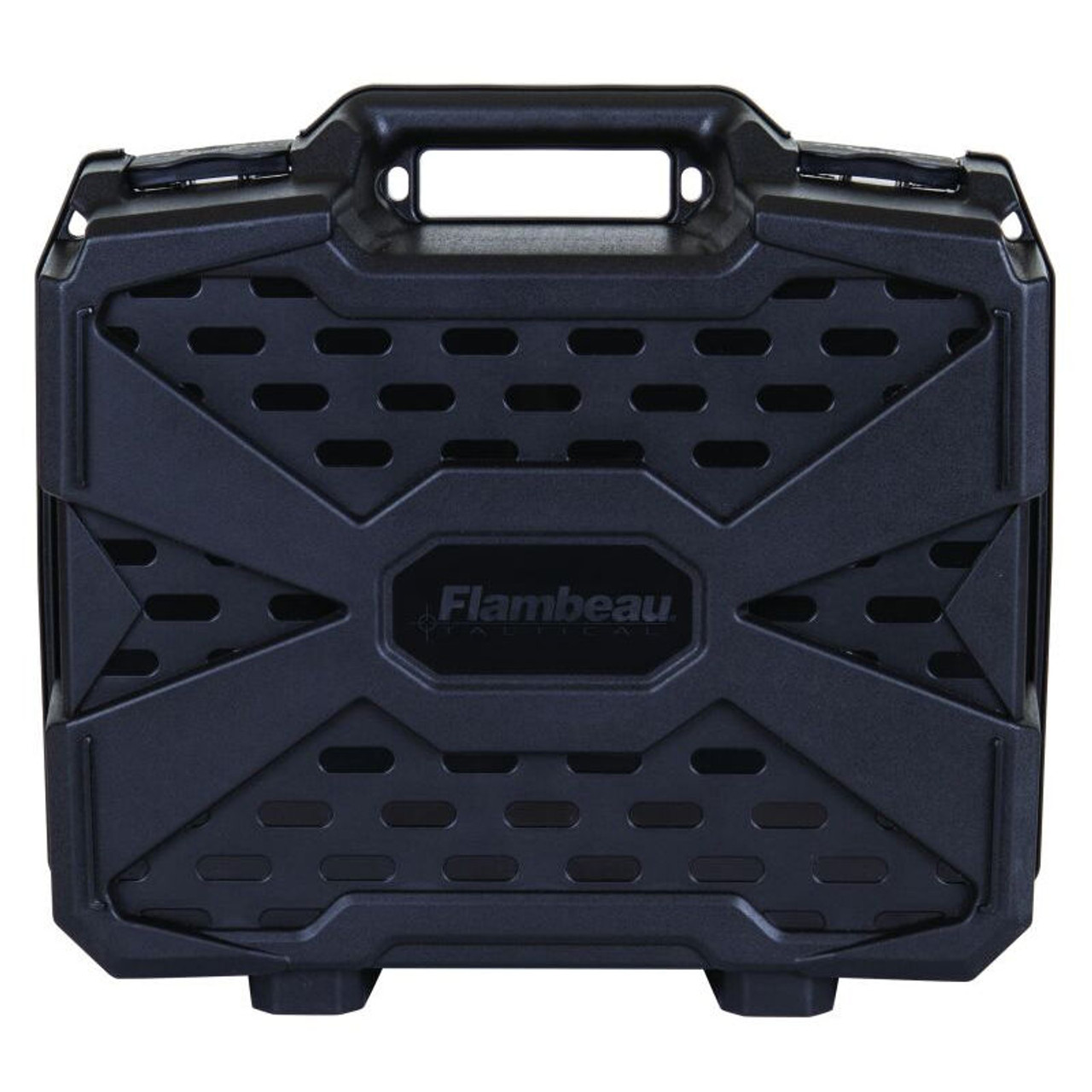 Flambeau Double Deep Tactical Pistol Case