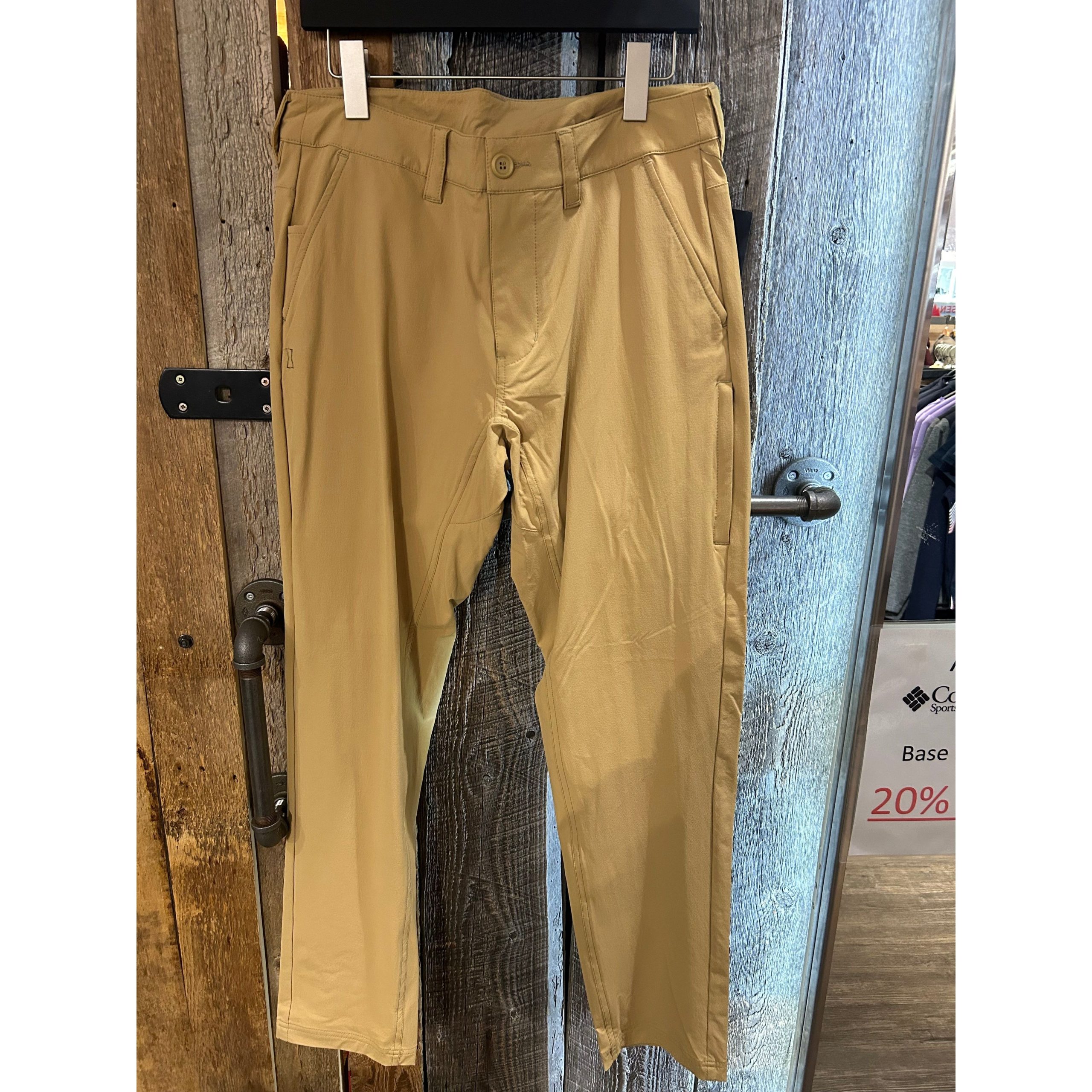 Spyder M Winter Nomad Pants