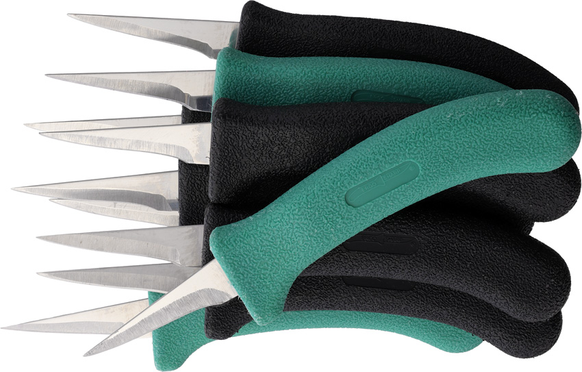 ERGO SHARP Kitchen Knife Pack of 10 - ERG800