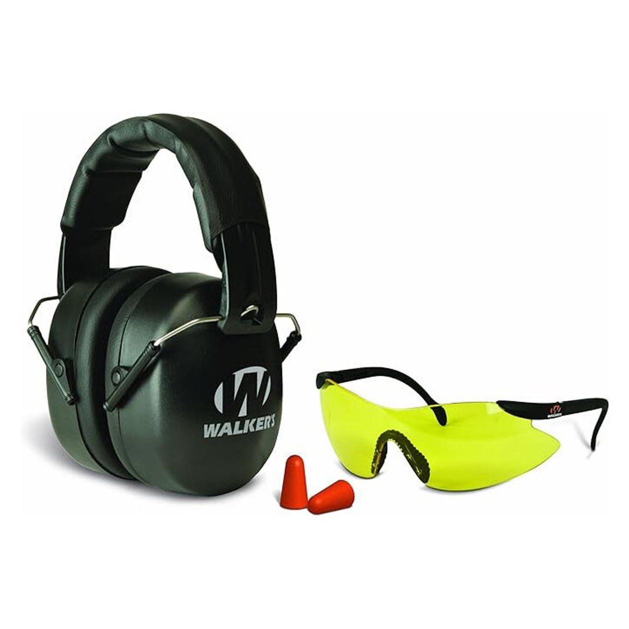 Walker's EXT Safety Combo Kit