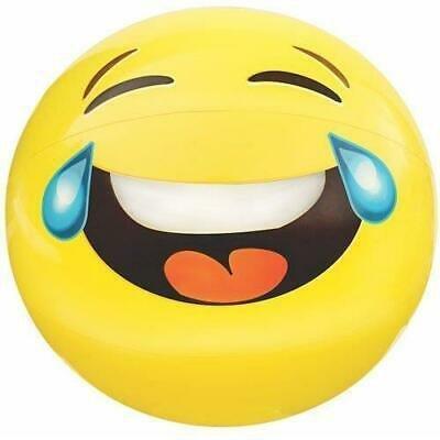 Westbay - Emoji Beach Ball 24" Assorted Styles
