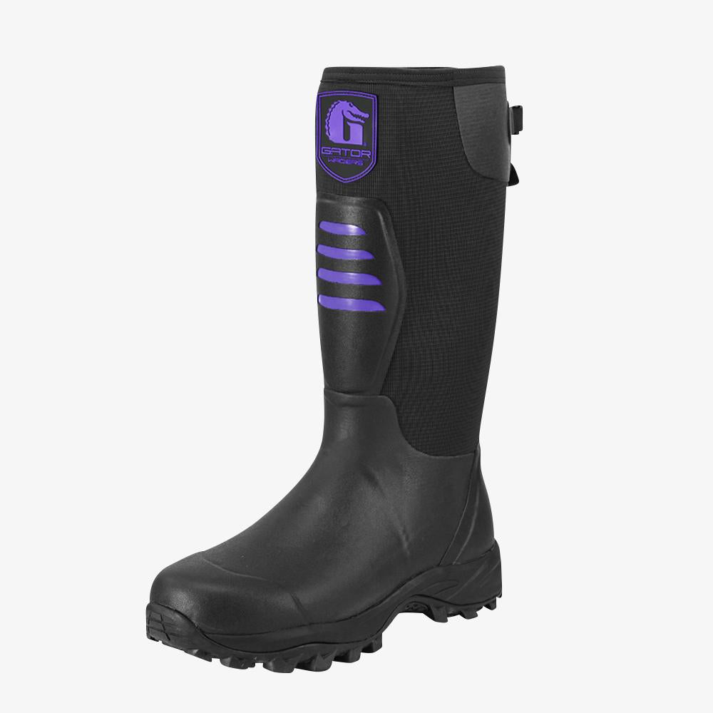 Gator Wader Everglade 2.0 Boots | Womens - Purple