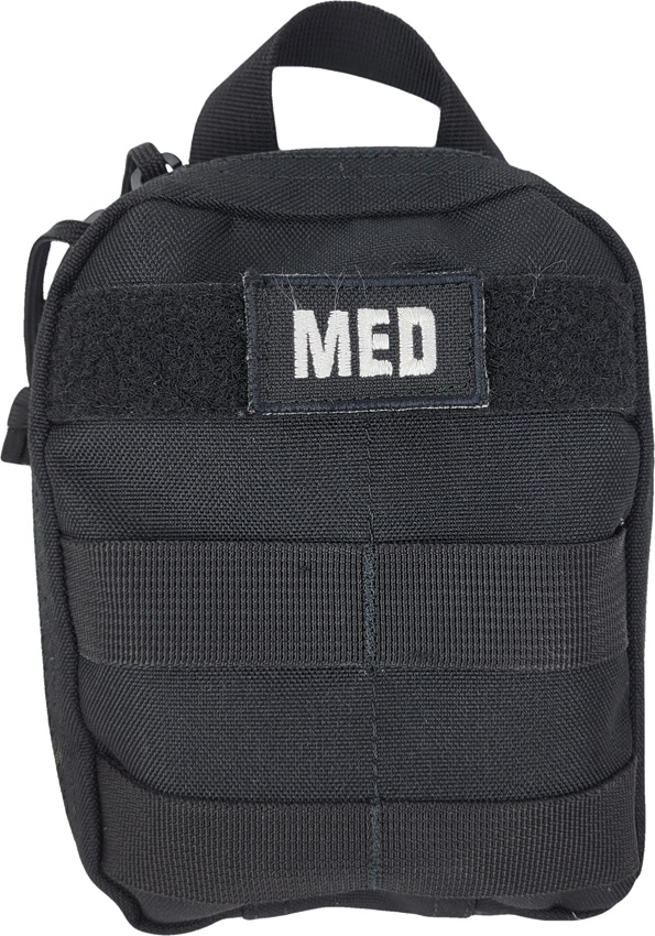 Elite First Aid Recon IFAK Level 1 Kit Black - FA182BKE