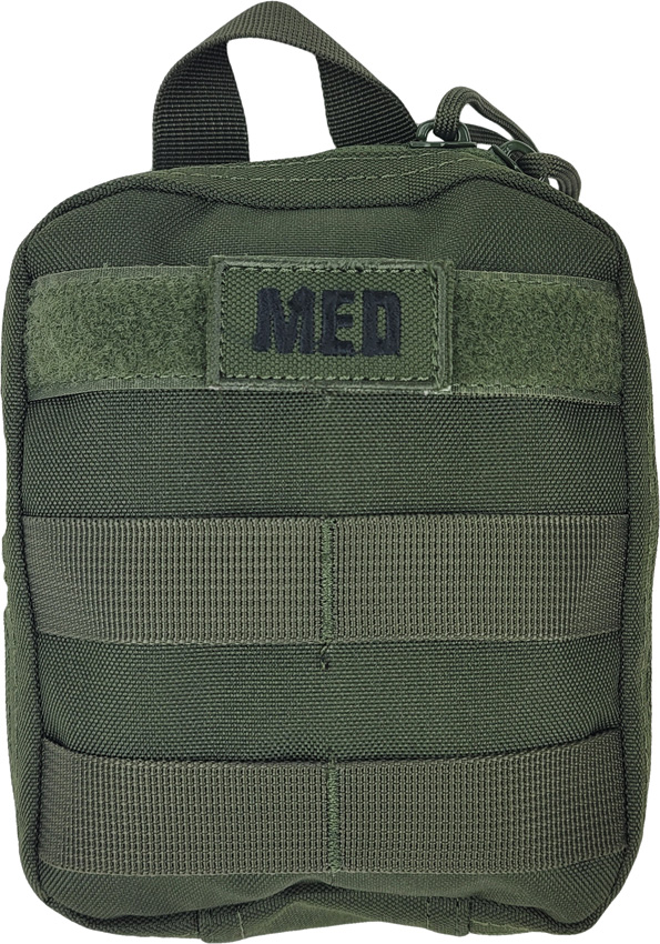 Elite First Aid Recon IFAK Level 1 Kit OD Green - FA182OD