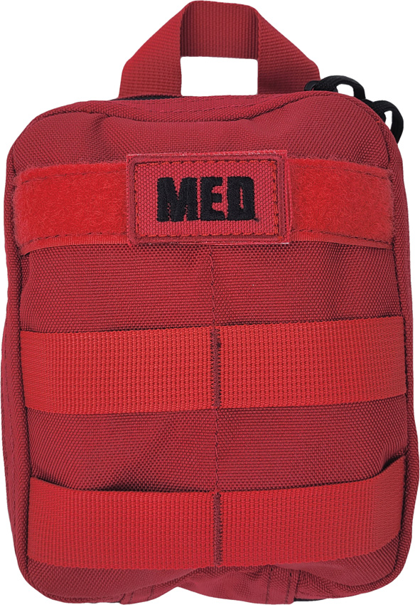 Elite First Aid Recon IFAK Level 1 Kit Red - FA182RED