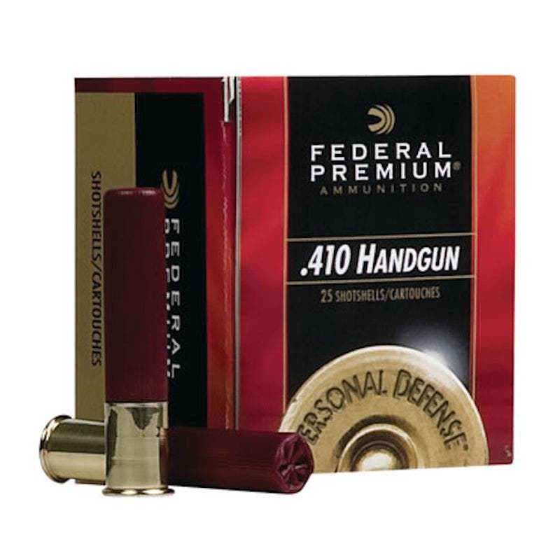 Federal Buck Judge Buckshot 410 Bore 2 1/2" #000 20/Box