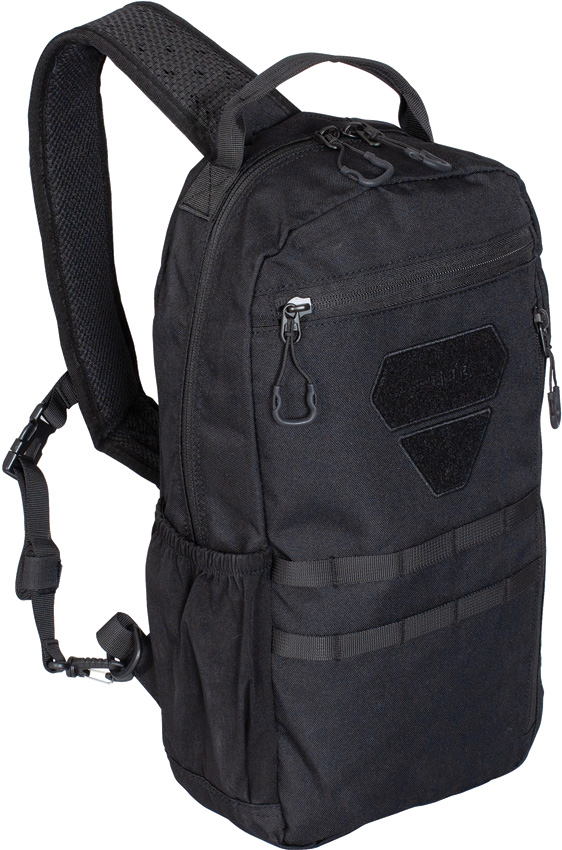 FHIOR Tactical Pack 12L - Black - FHR191BLK