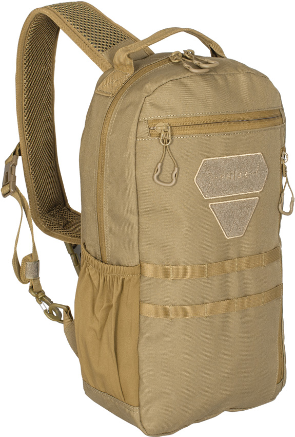 FHIOR Tactical Pack 12L - Coyote Brown - FHR191COY