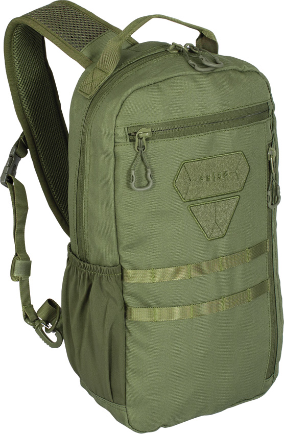 FHIOR Tactical Pack 12L - Olive Drab - FHR191OD