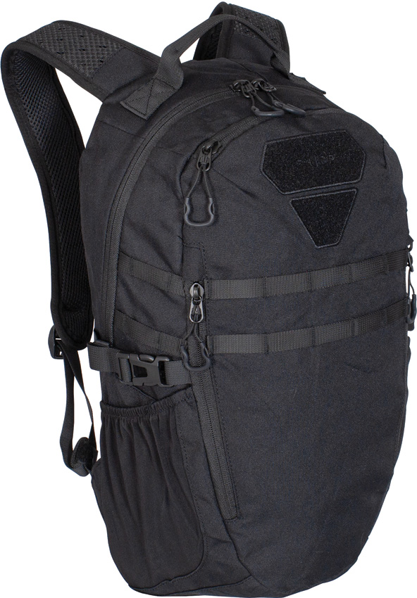 FHIOR Tactical Pack 20L - Black Backpack - FHR192BLK