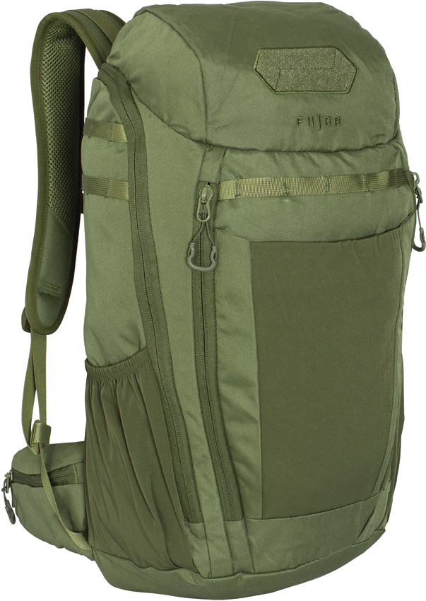 FHIOR Tactical Pack 30L - Olive Drab Backpack - FHR193OD