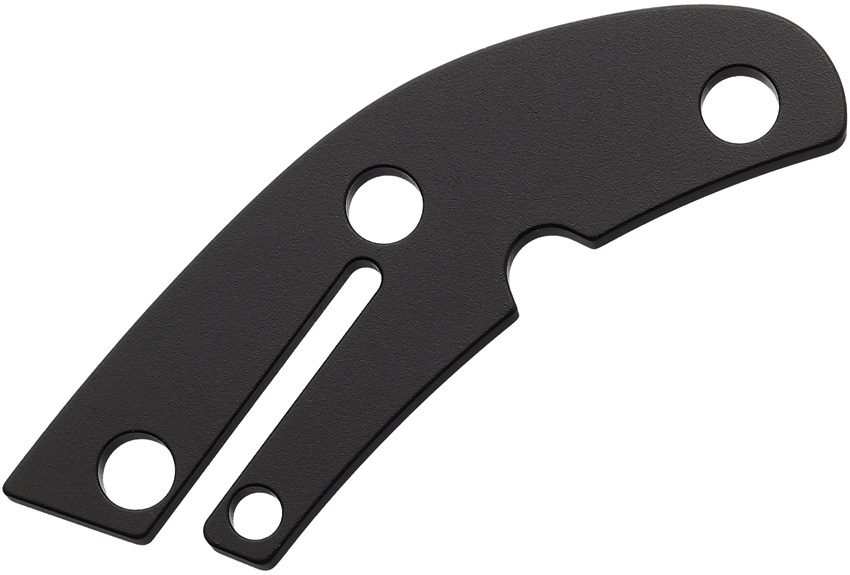 Flytanium Ti Delica Backspacer DLC - FLY0648BK
