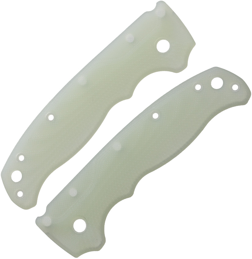 Flytanium Bandwidth AD 20.5 Jade Handle Scales - FLY0844NJ