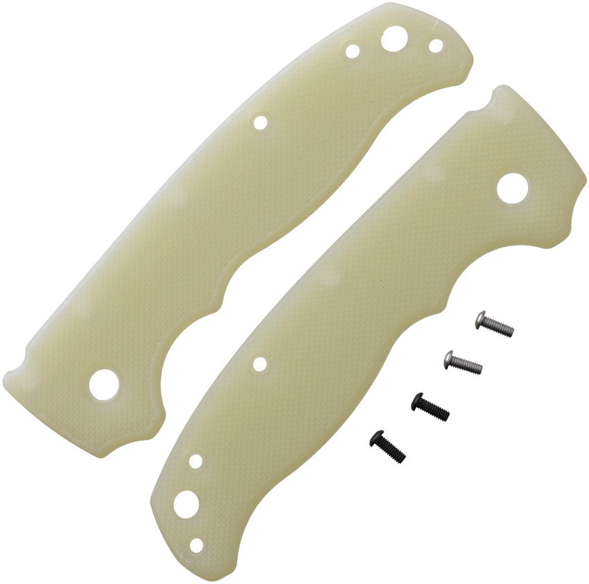 Flytanium Classic PeelPly AD 20.5 Jade Handle Scales - FLY0845NJ