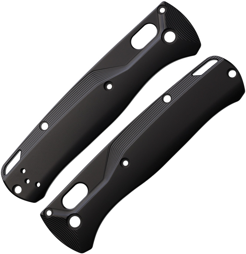 Flytanium Crossfade Bugout DLC Titanium Handle Scales - FLY0902