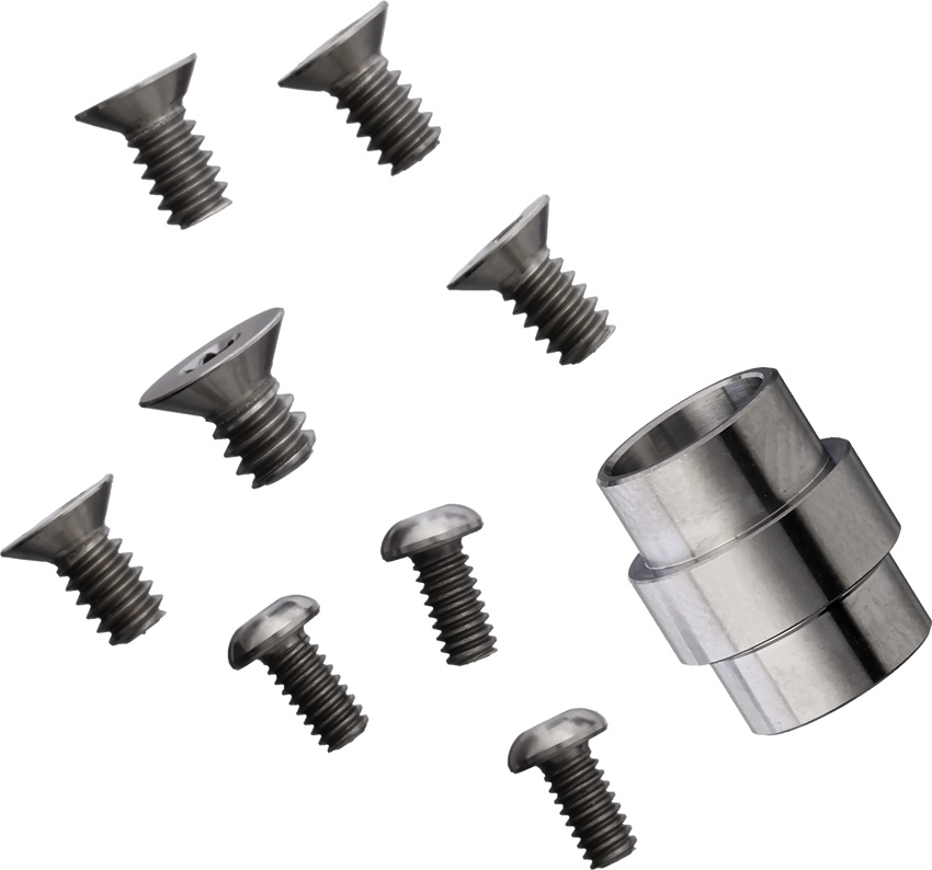 Flytanium Ti Manix 2 Hardware Kit - FLY1169S