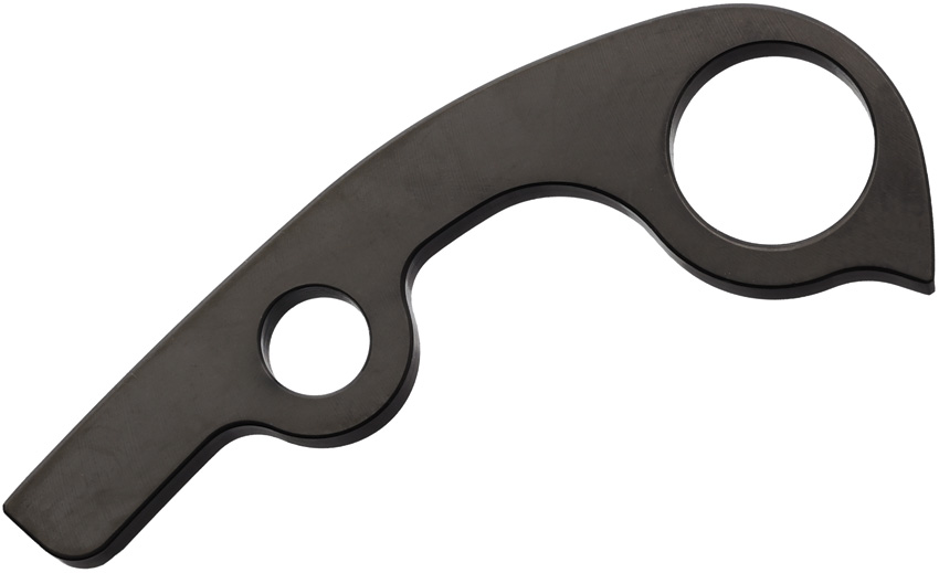 Flytanium Ti Para3 Backspacer Black - FLY1170BK