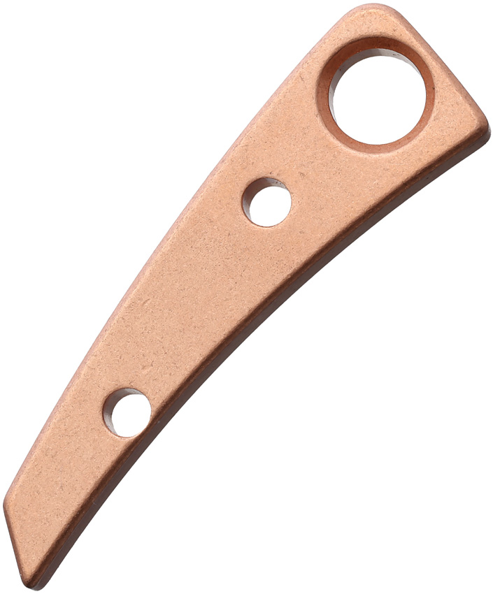 Flytanium Pilar 3 Backspacer Copper - FLY1175CU